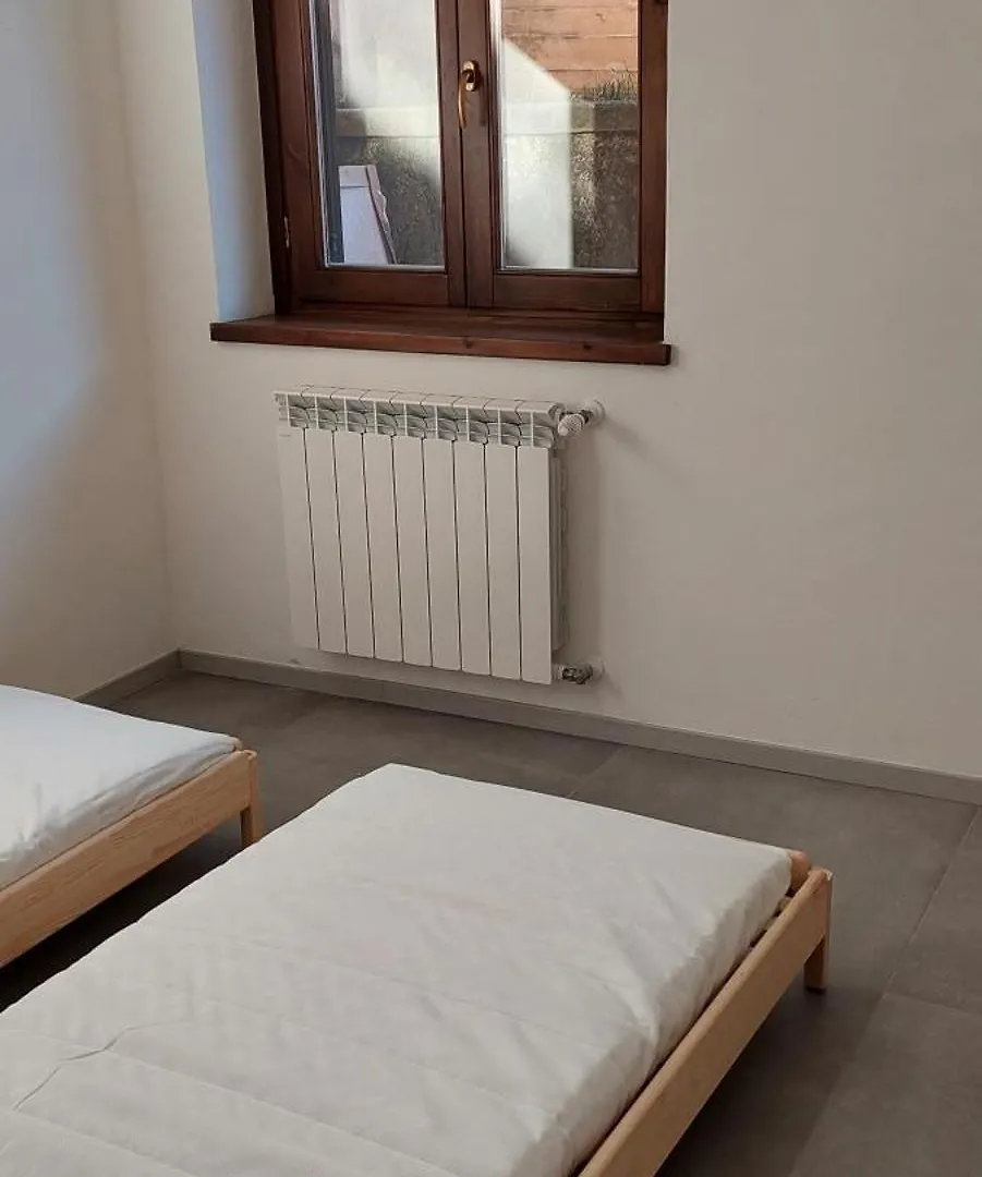 Appartement Casa Laura Zona Bellagio à Magreglio