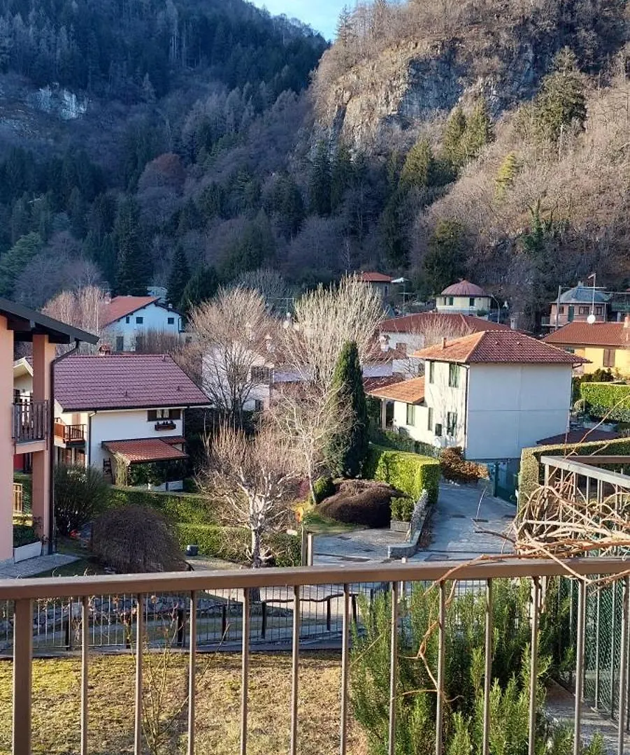 Casa Laura Zona Bellagio Apartment Magreglio